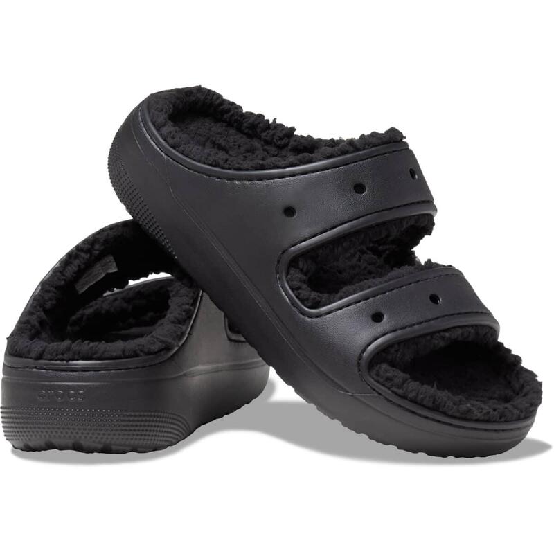 Crocs Unisex Volwassen Classic Cozzzy Sandalen