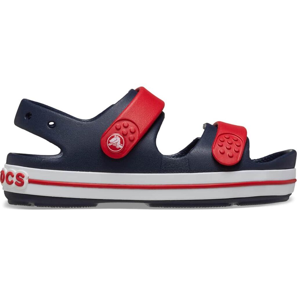 Touch Fasten Crocband Cruiser Sandals