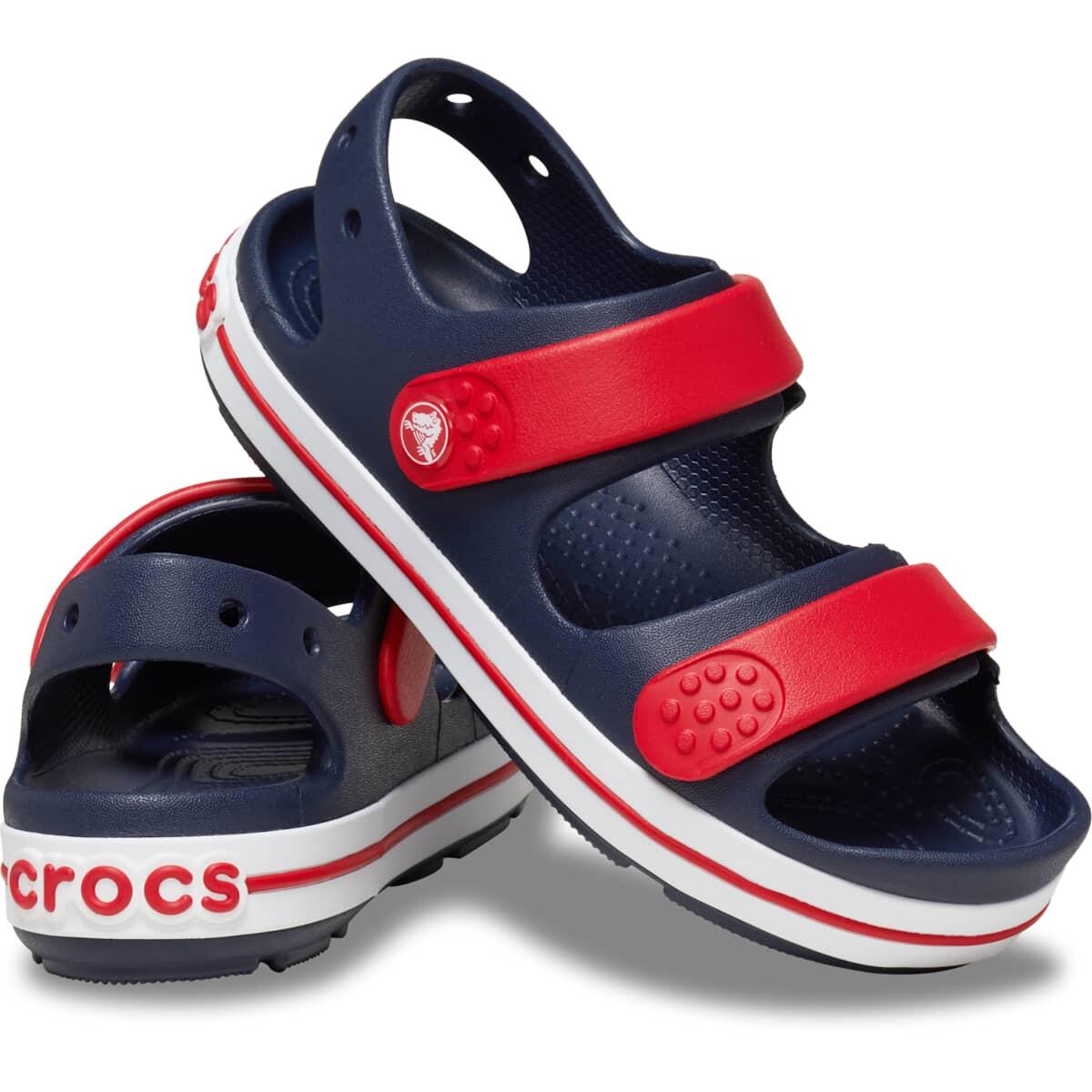 Sandały dziecięce Crocs CROCBAND CRUISER 2/6