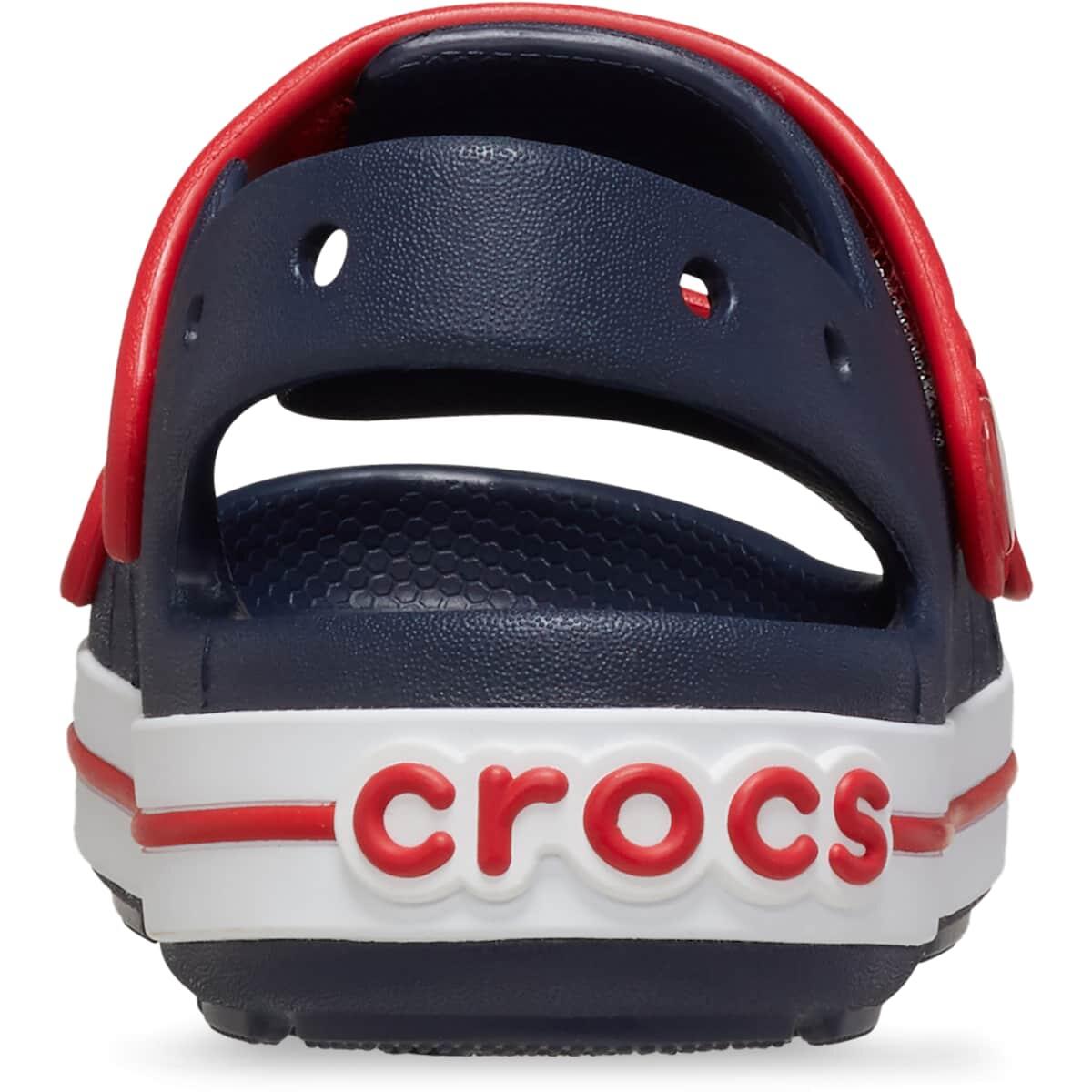 Sandały dziecięce Crocs CROCBAND CRUISER 6/6