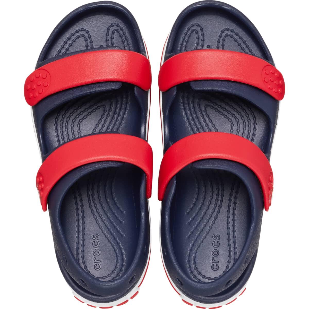 Sandały dziecięce Crocs CROCBAND CRUISER 3/6