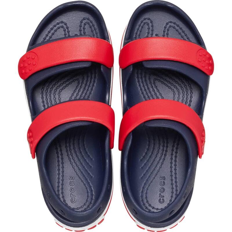 Crocs Toddler Crocband Cruiser Sandal