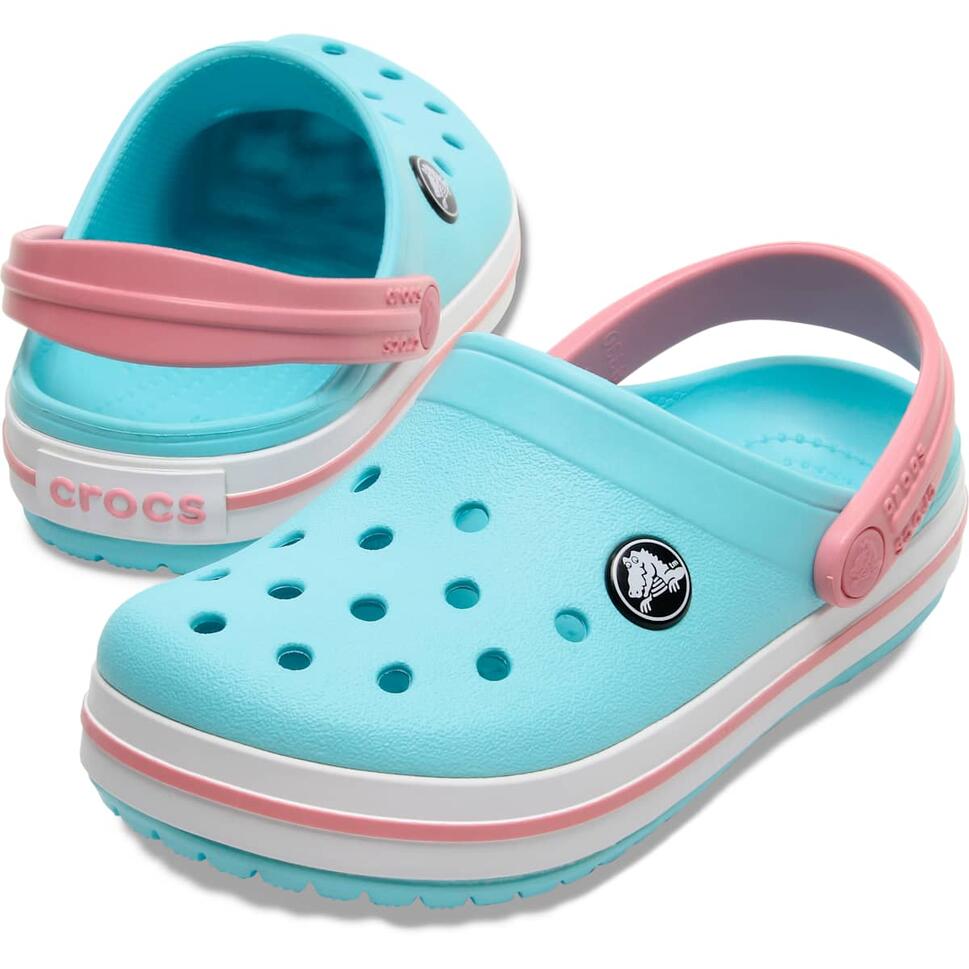 Buty klapki sandały chodaki dziecięce Crocs Crocband Clog