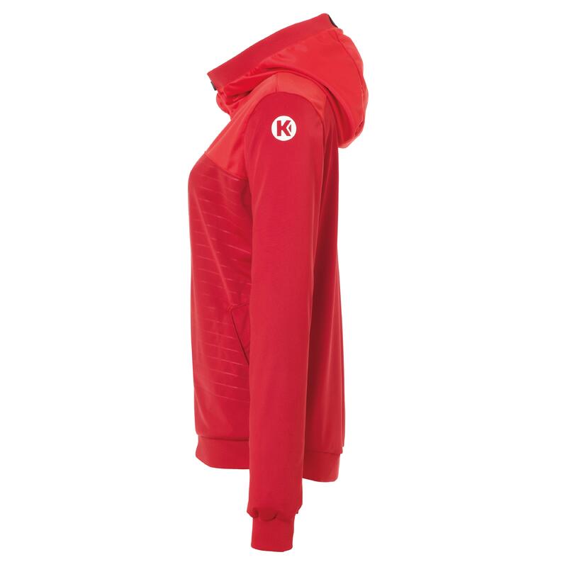 Veste à capuche Kempa Femme Emotion 2.0