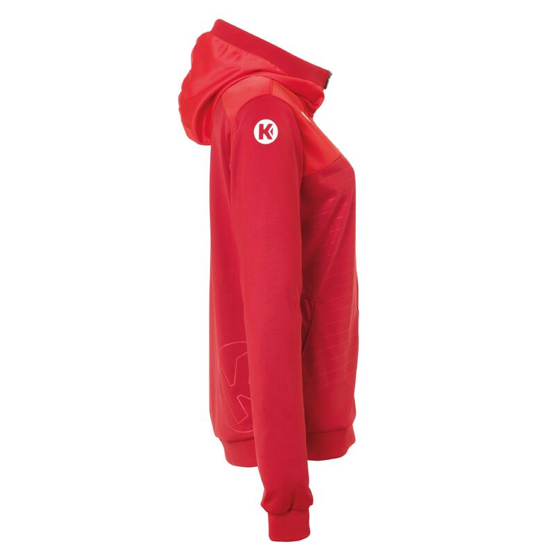 Veste à capuche Kempa Femme Emotion 2.0