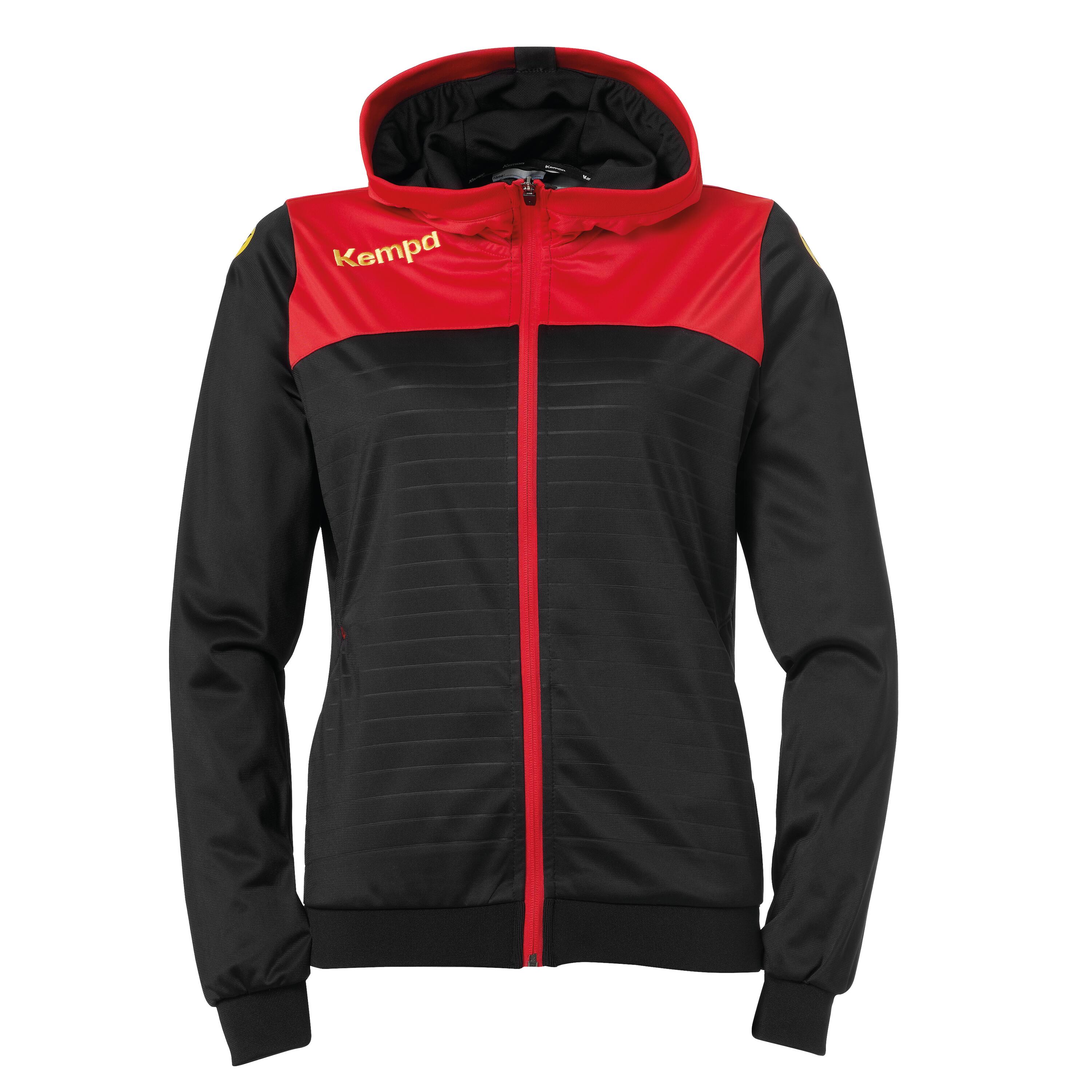 Hooded jacket Kempa Women's Emotion 2.0