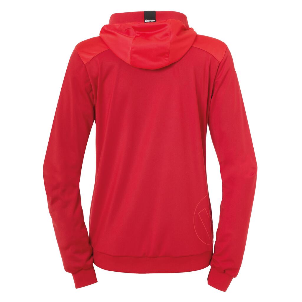 Hooded jacket Kempa Femme Emotion 2.0