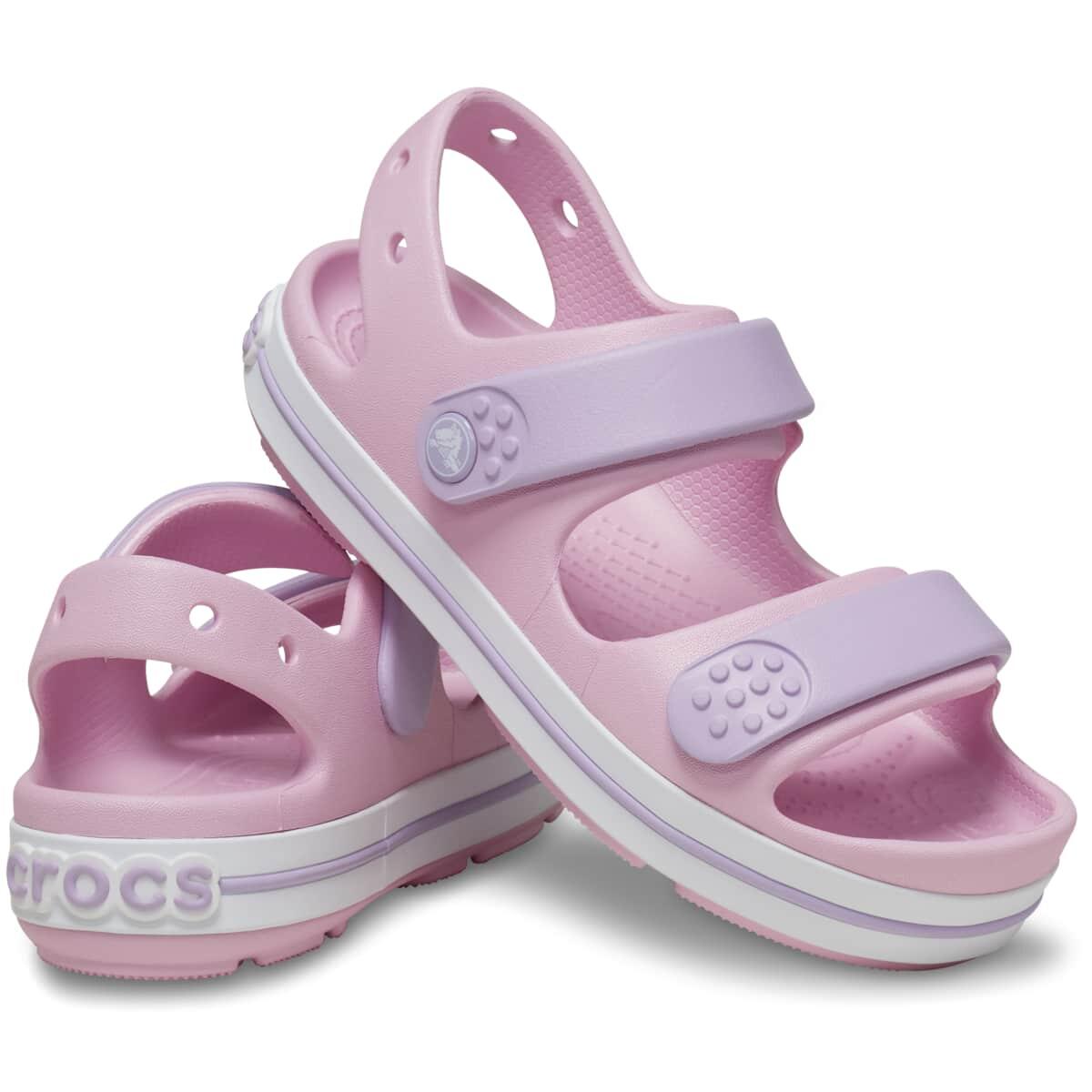 Crocs Crocband Cruiser Sandale Kleinkind 2/6