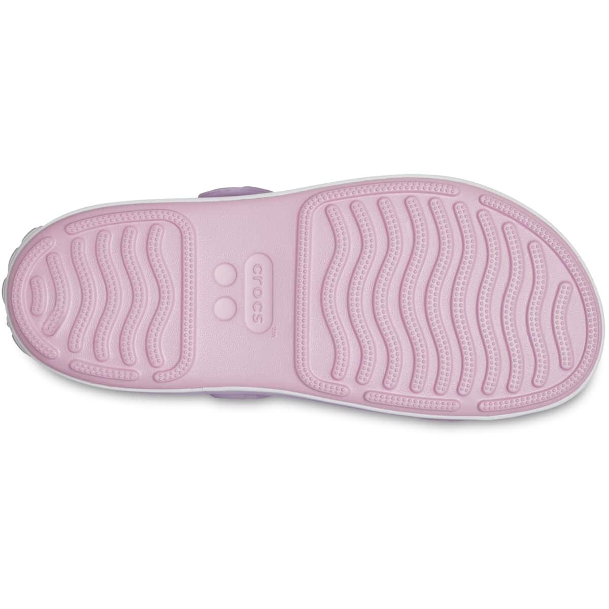 Crocs Crocband Cruiser Sandale Kleinkind 4/6