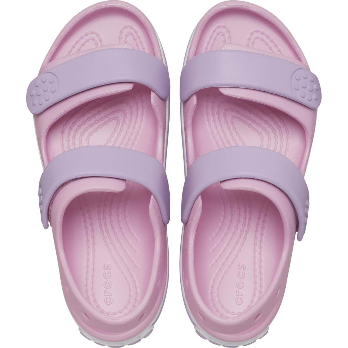 Crocs Crocband Cruiser Sandale Kleinkind 3/6