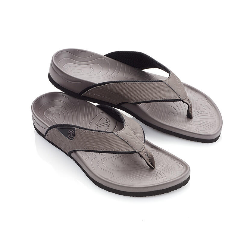 Sandals with 3D insole, foot and arch feet support - 3D Lounge