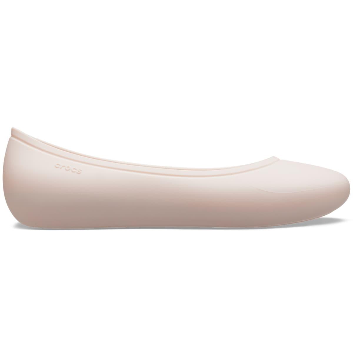 CROCS Ballerines dames Crocs Brooklyn Flat