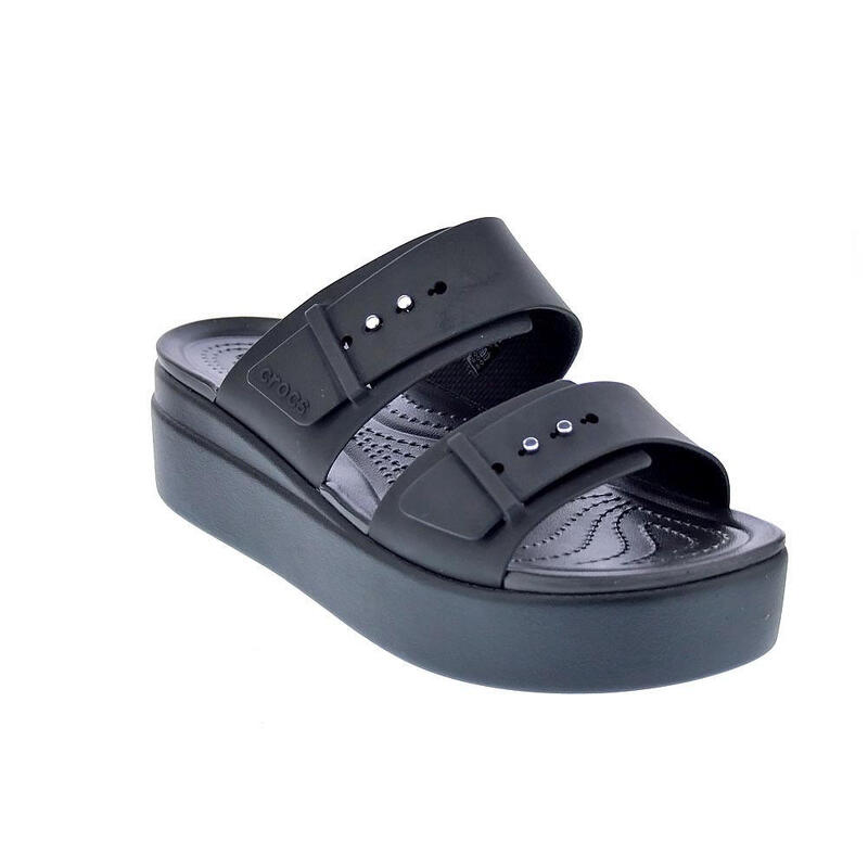 CROCS Mujer Sandalias modelo Brooklyn Buckle