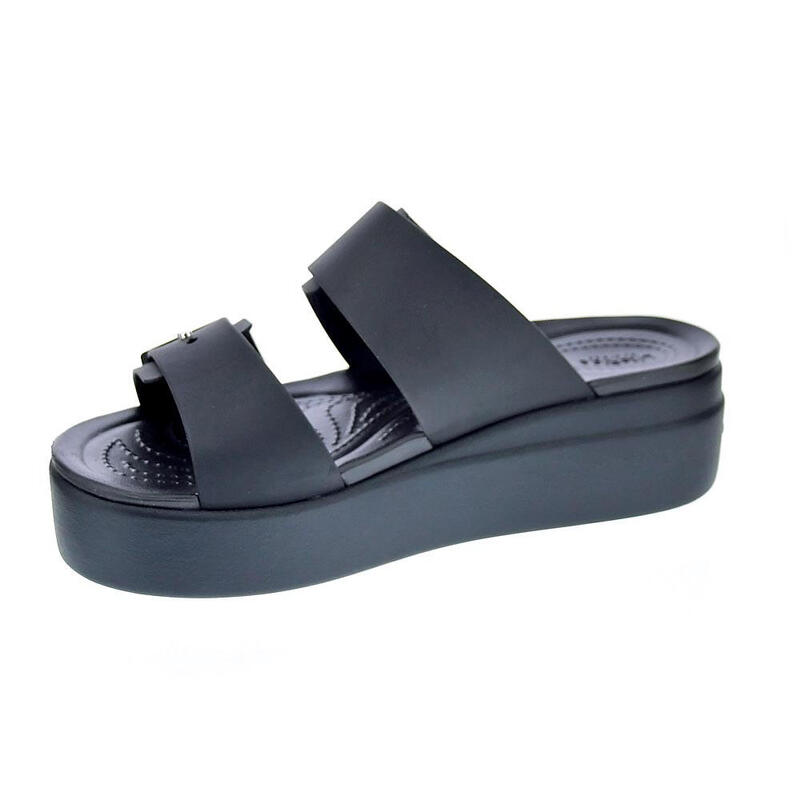 CROCS Mujer Sandalias modelo Brooklyn Buckle