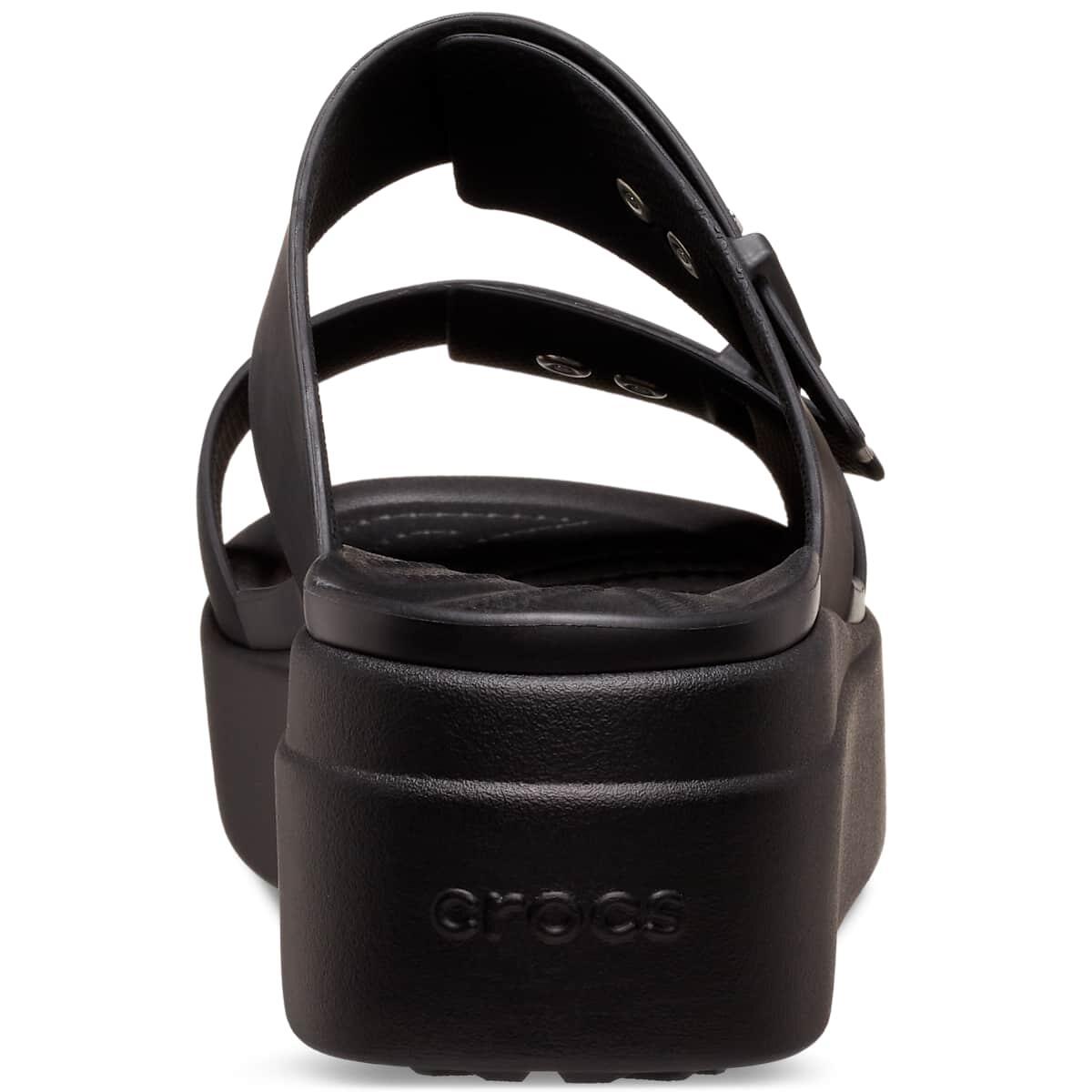 Crocs Brooklyn Buckle Women's Sandal 6/7