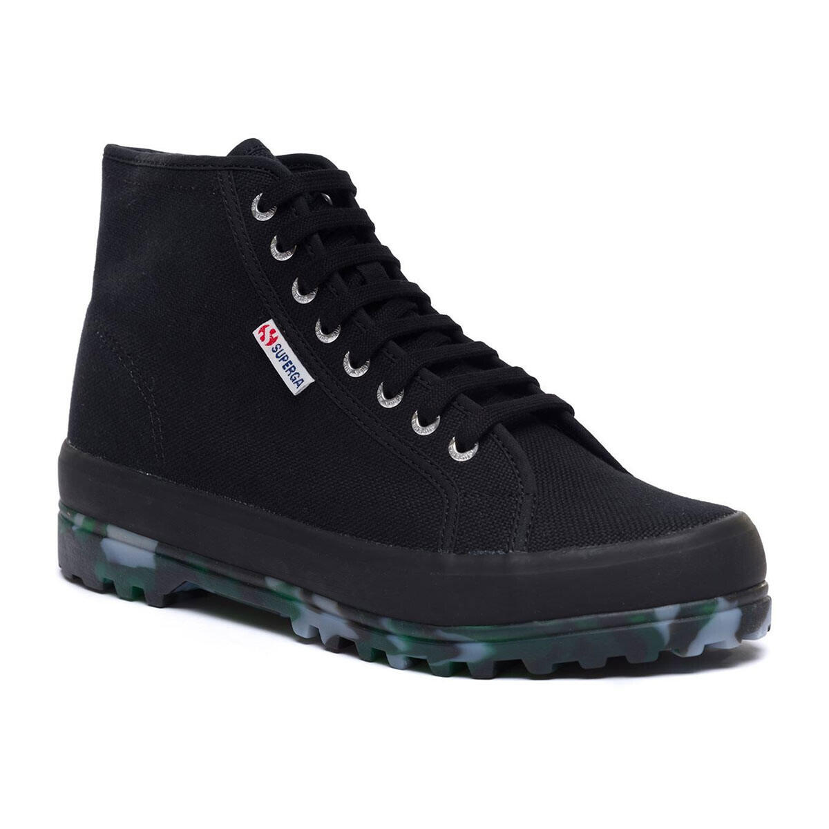 Baskets femme Superga 2341 Alpina Cotu Militaire 2/5
