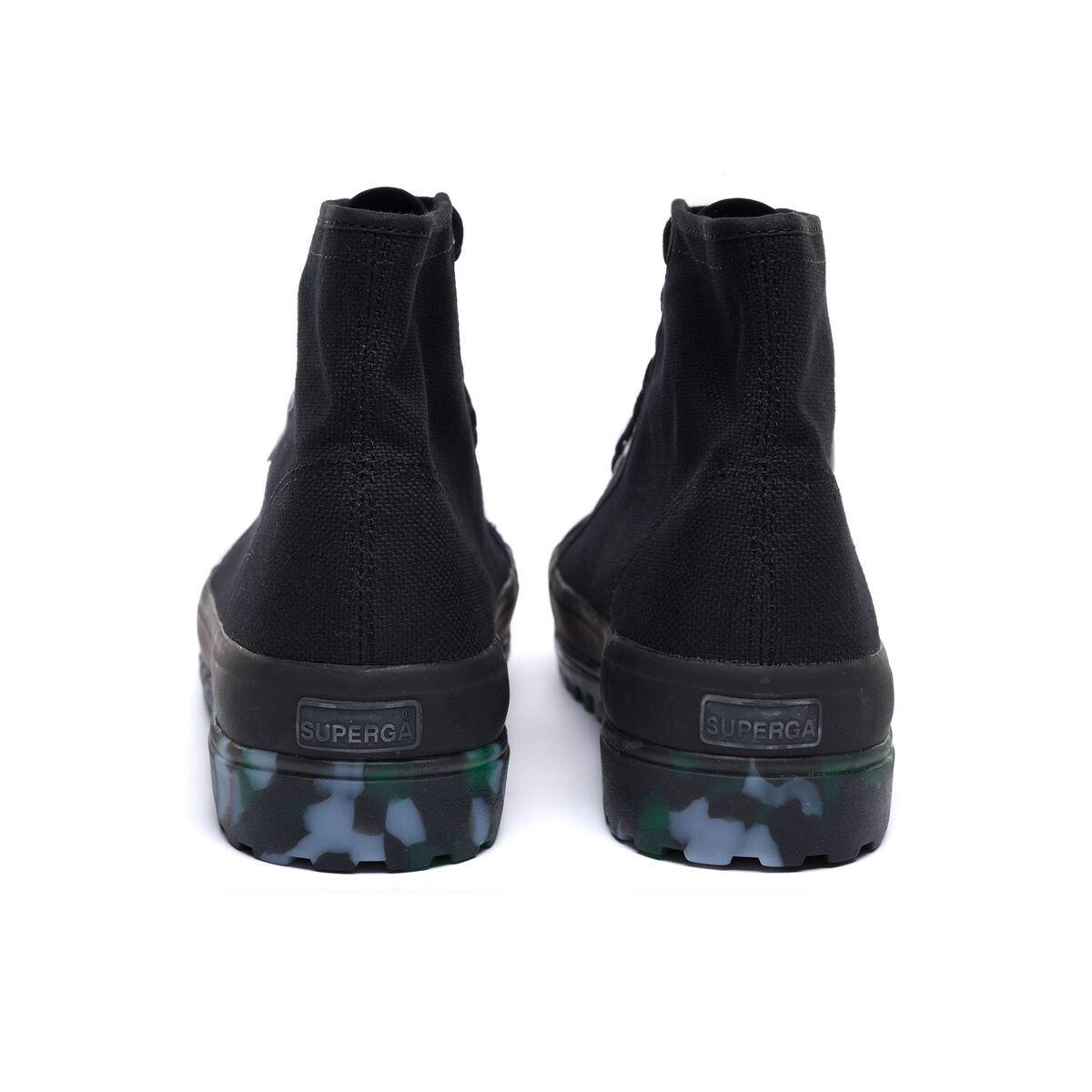 Baskets femme Superga 2341 Alpina Cotu Militaire 3/5