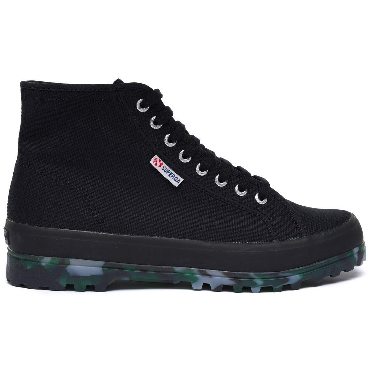 Baskets femme Superga 2341 Alpina Cotu Militaire 1/5