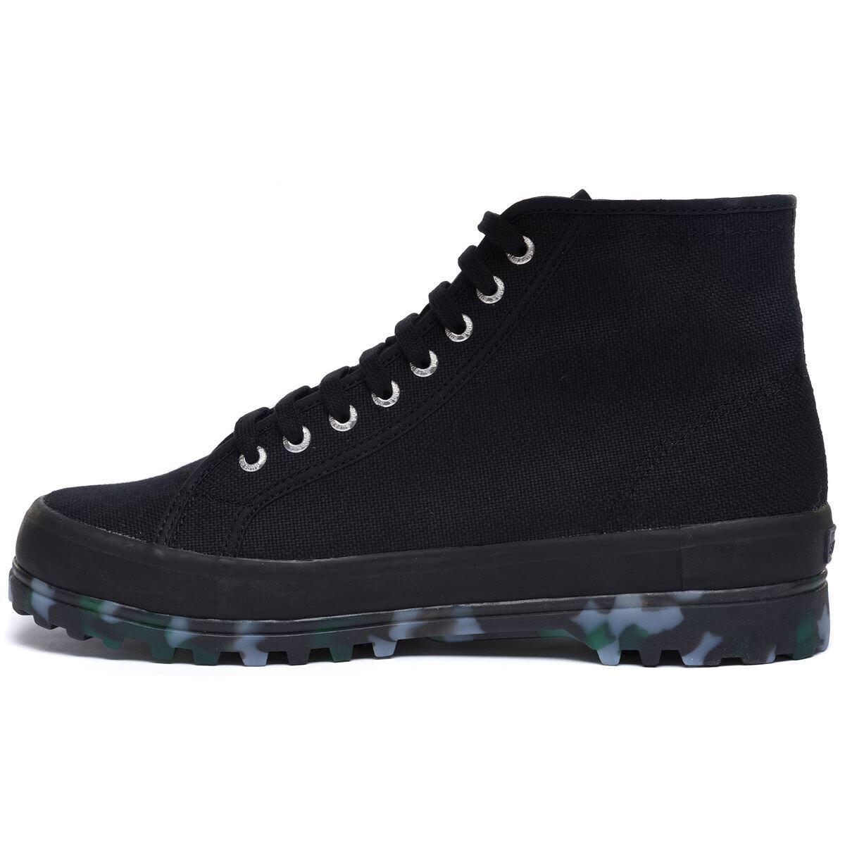 Baskets femme Superga 2341 Alpina Cotu Militaire 5/5