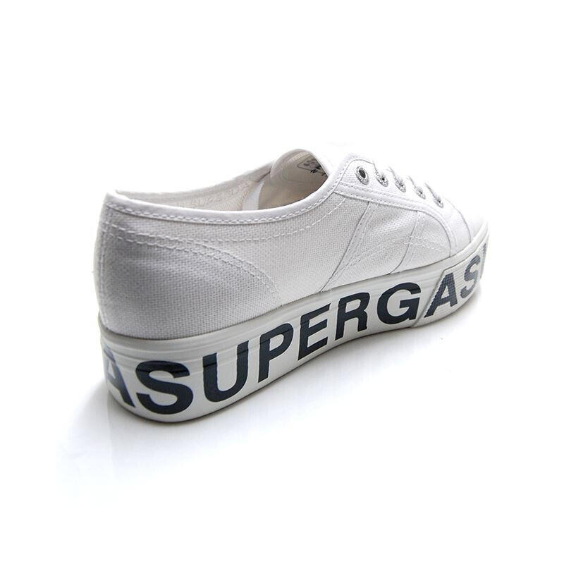 Baskets femme Superga Cotw Outsole Lettering 3/4
