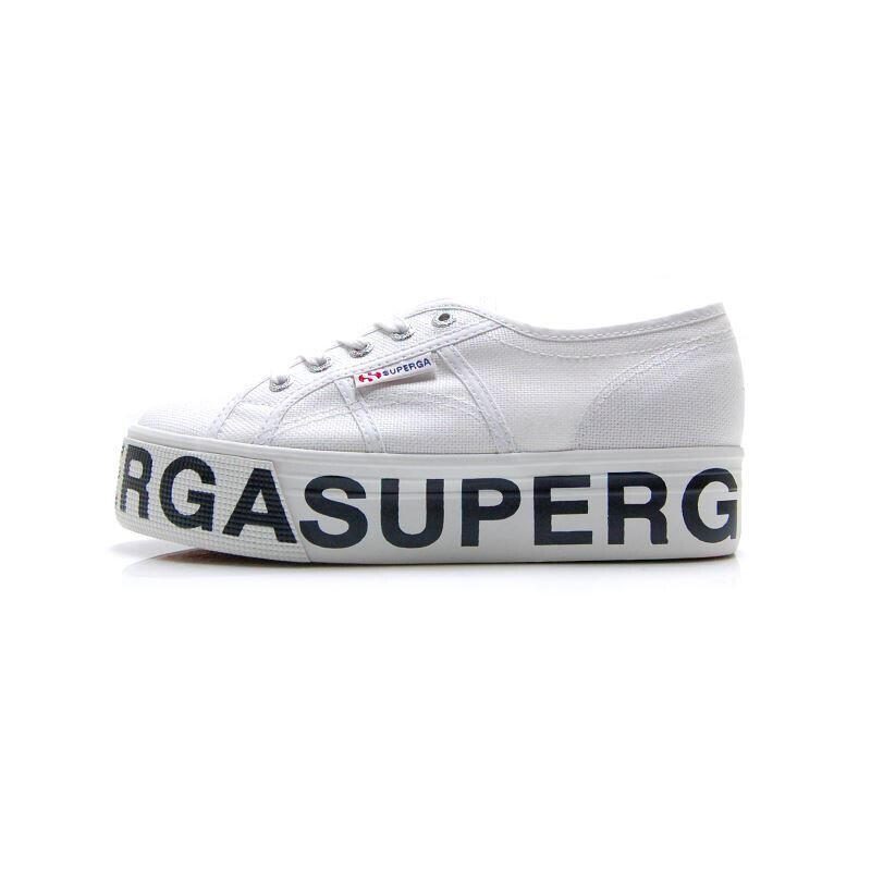 SUPERGA Damestrainers Superga Cotw Outsole Lettering