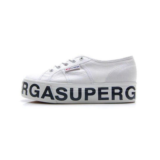Sneakersy damskie Superga Cotw Outsole Lettering