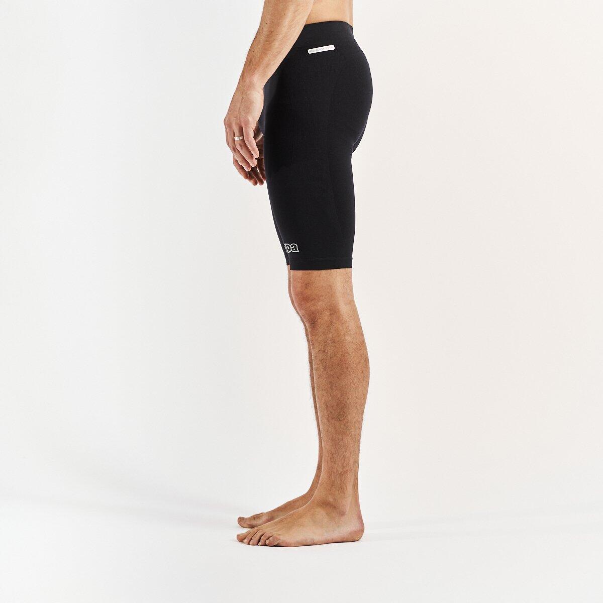 Sous-short multisports déperlant adulte Bhort Pro Team noir 5/5