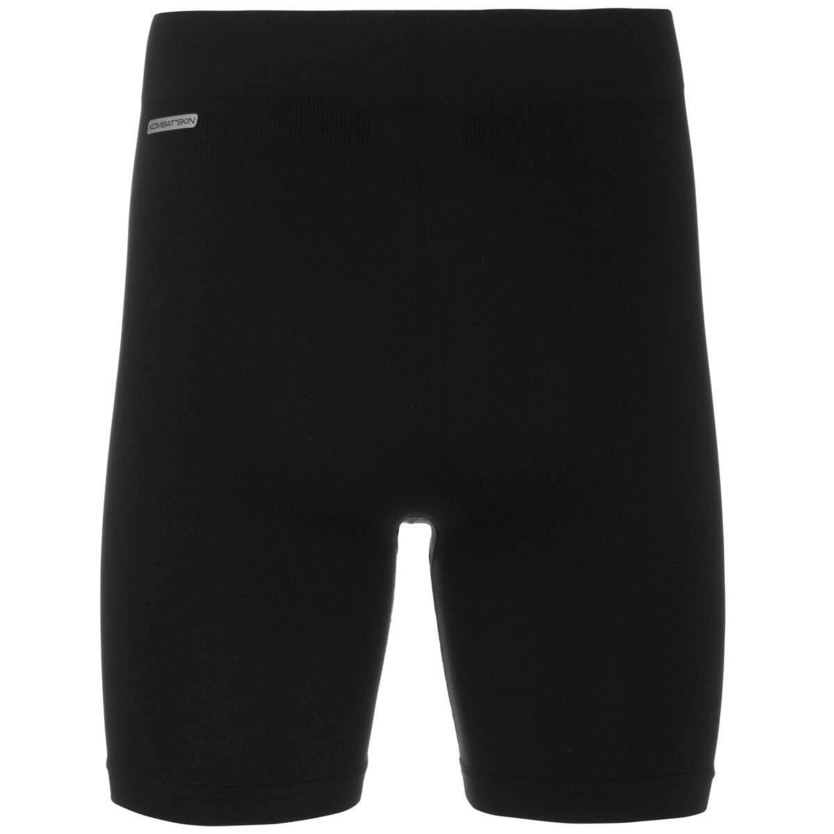 Sous-short multisports déperlant adulte Bhort Pro Team noir 2/5