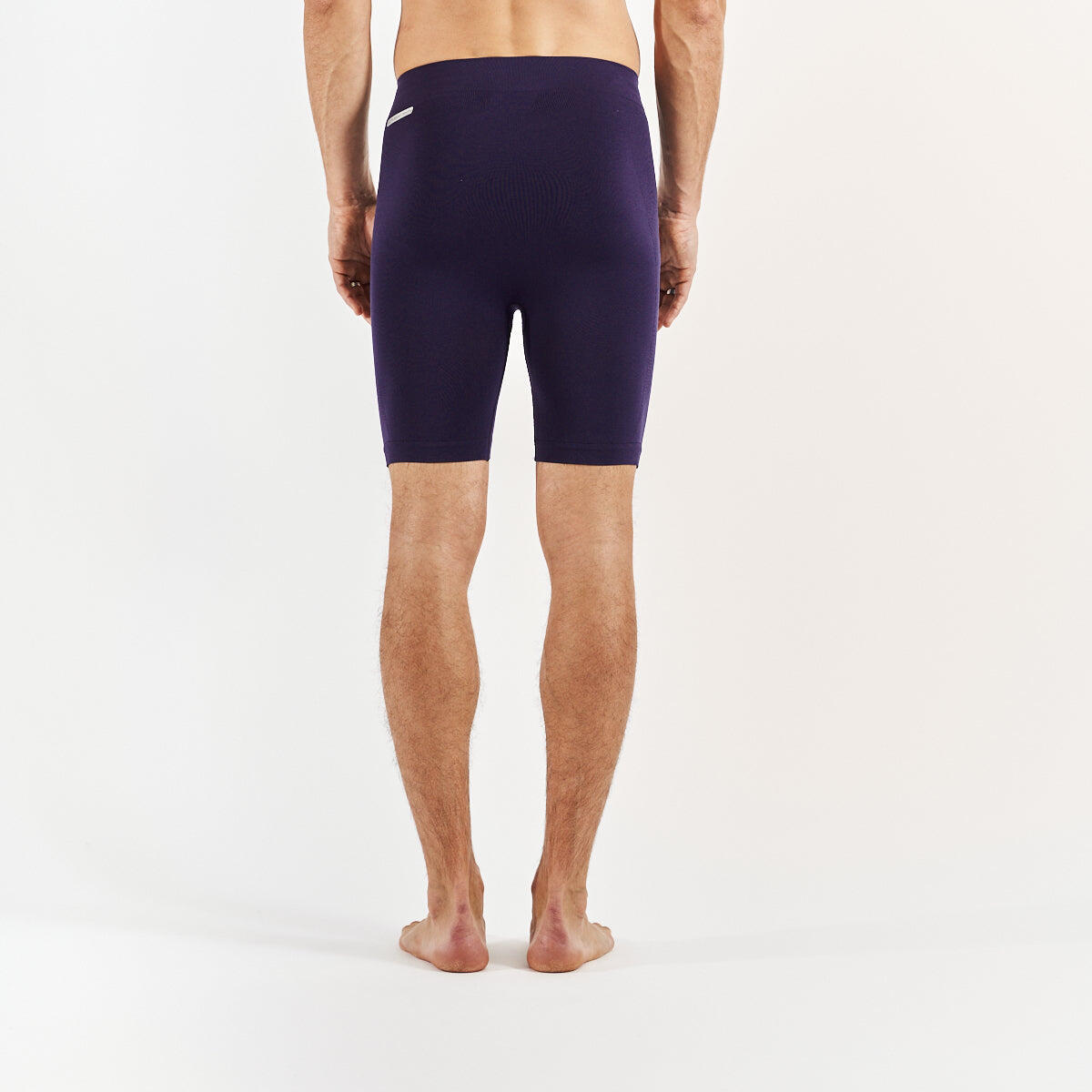 Sous-short multisports déperlant adulte Bhort Pro Team bleu 4/6