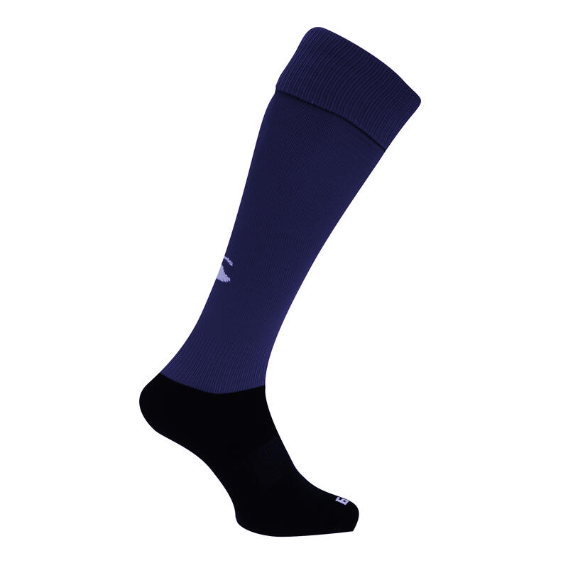 Rugby SportSocken Herren Marineblau