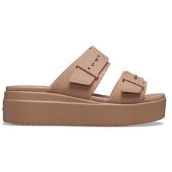 Crocs Brooklyn Buckle Women's Sandal