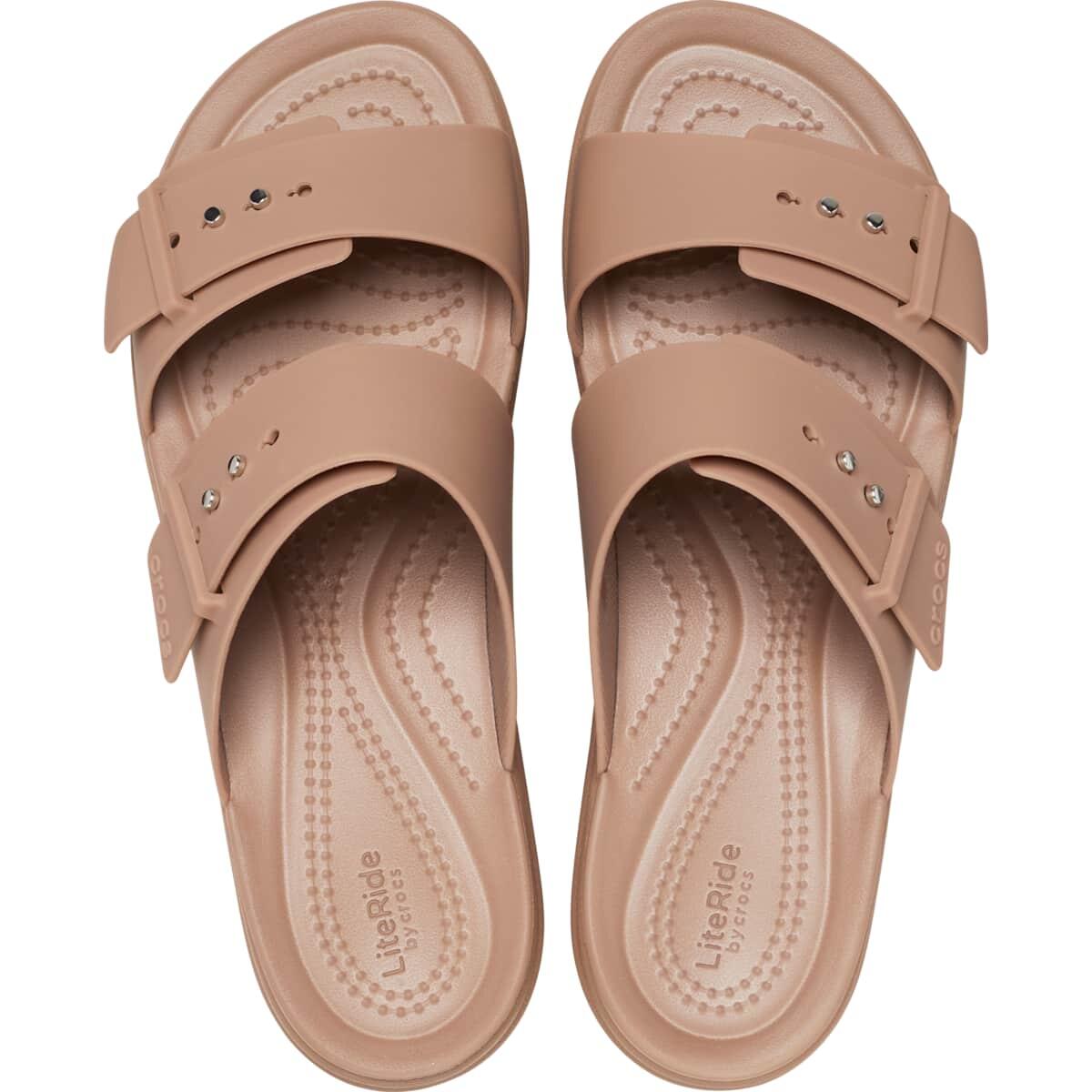Crocs Brooklyn Buckle Women's Sandal 3/7