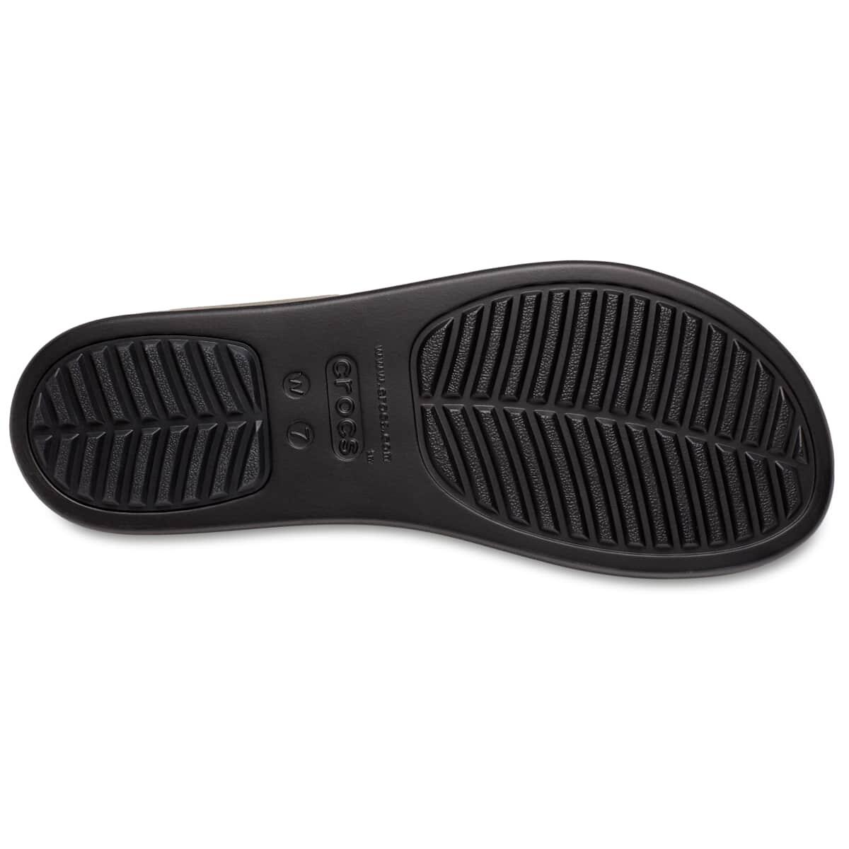 Crocs Brooklyn Buckle Women's Sandal 4/7