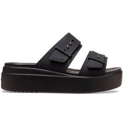 Crocs Brooklyn Buckle Women's Sandal