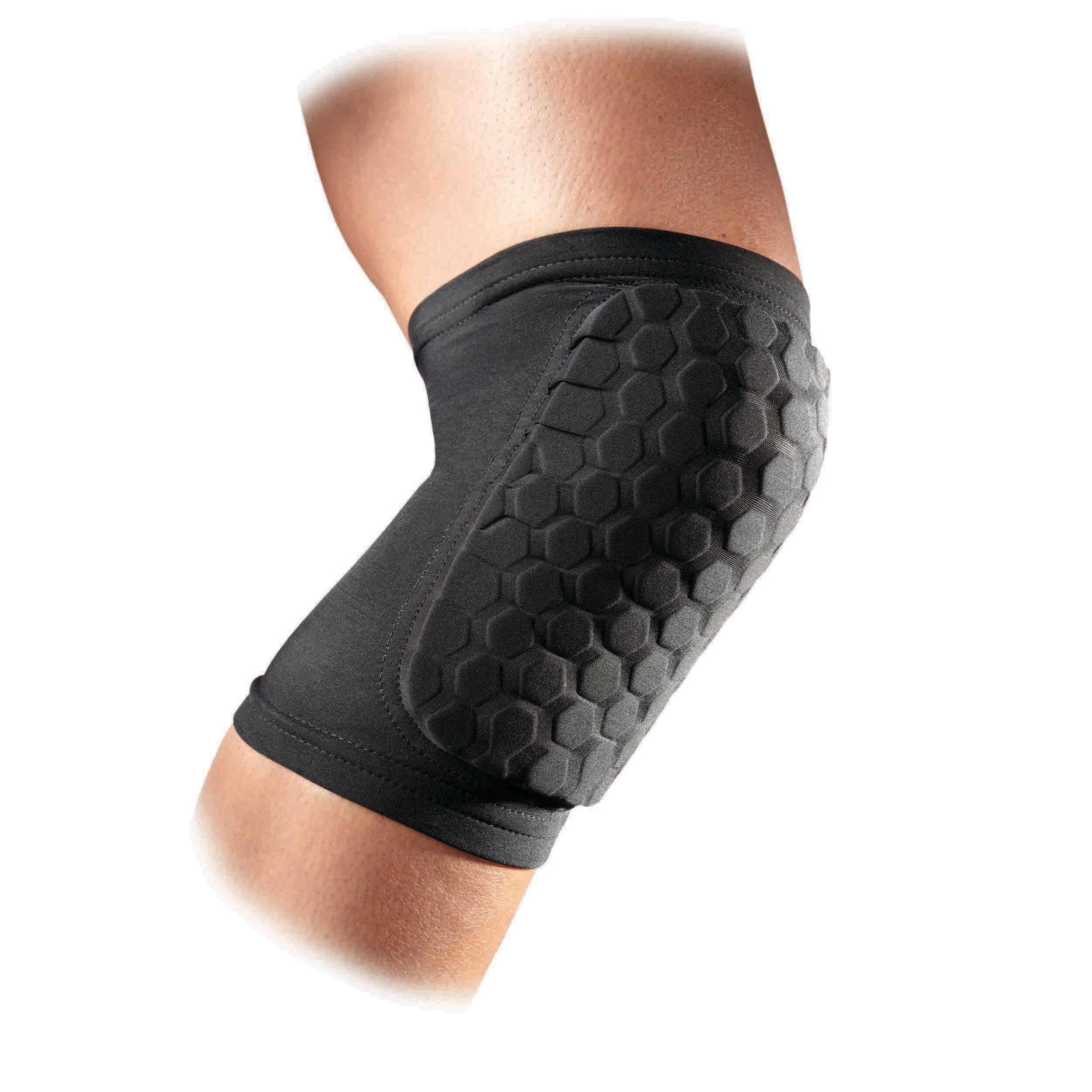 Mcdavid - Genouillères / Coudière Mcdavid Hex Noir (x2) - Genouillère - Noir - 42 M/l - Decathlon