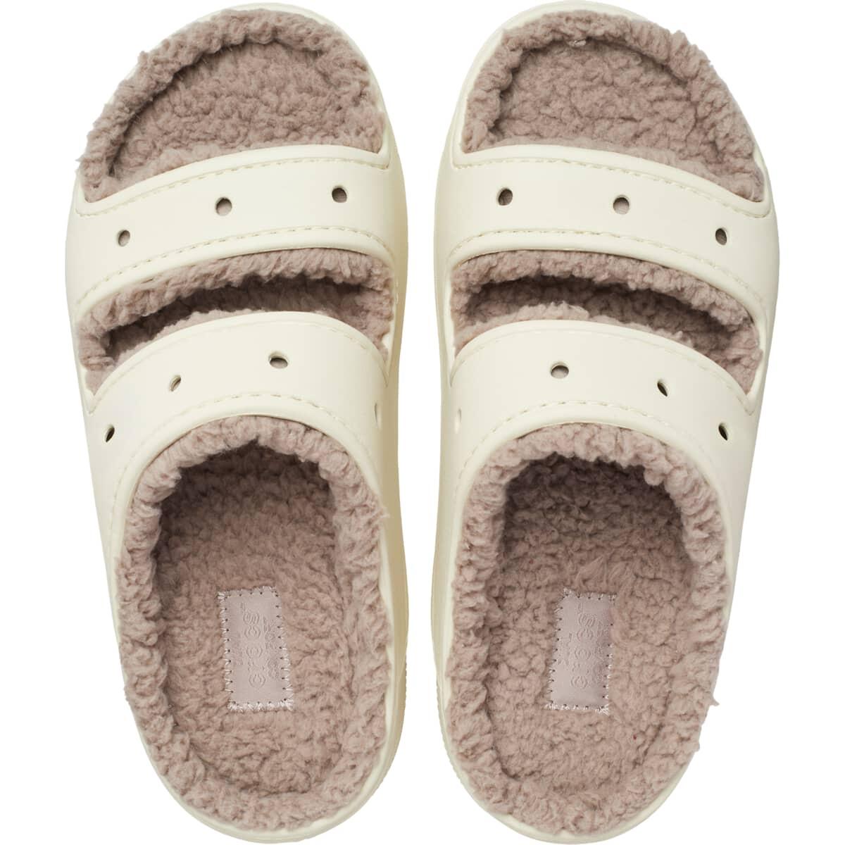 Crocs Classic Cozzzy Sandal slippers 3/6