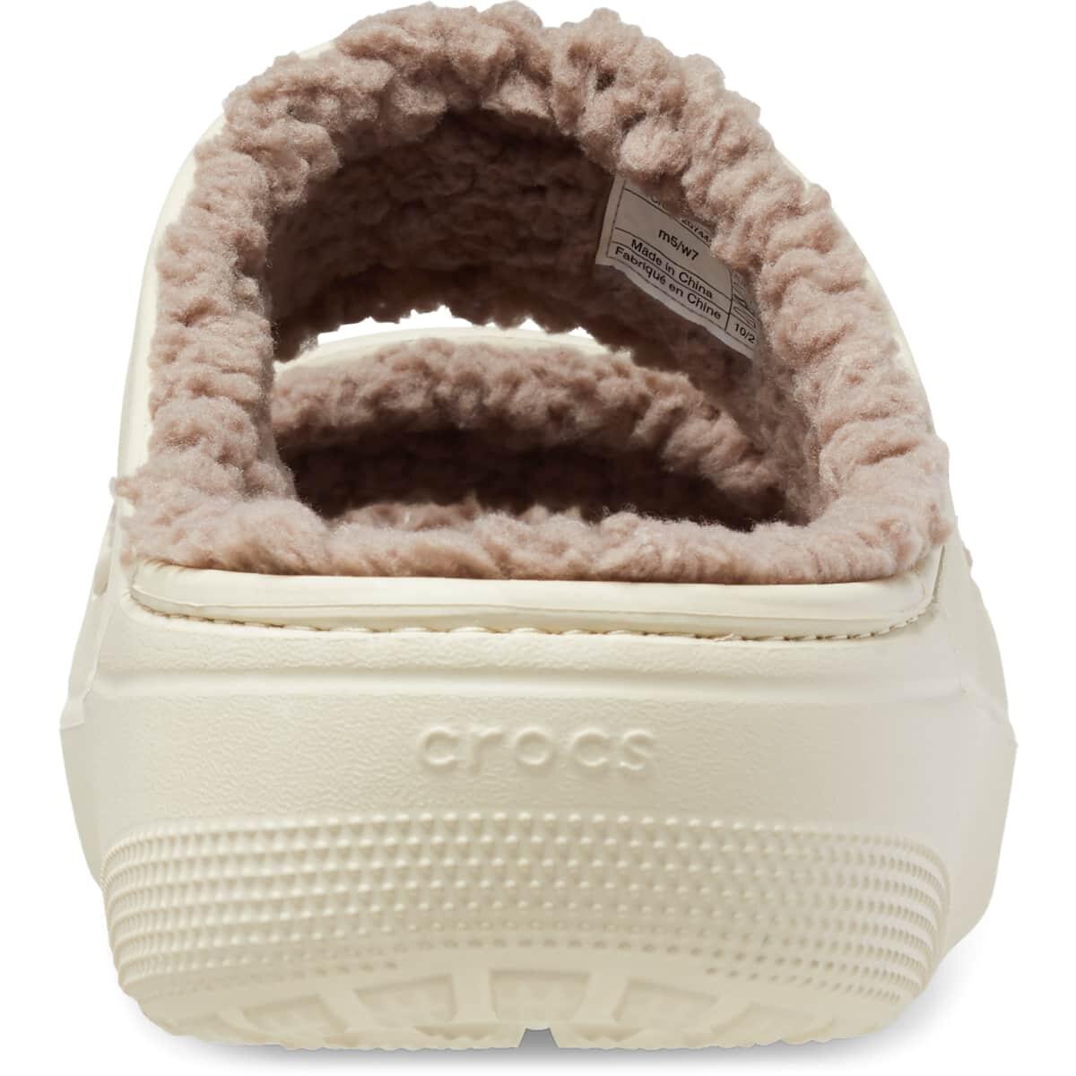 Crocs Classic Cozzzy Sandal slippers 6/6