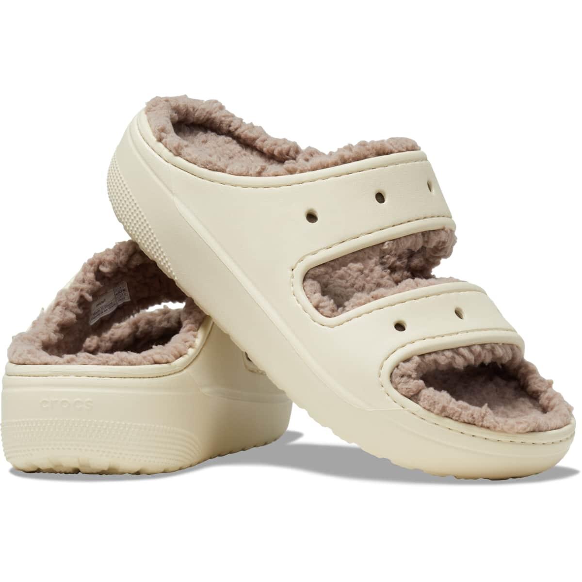 Crocs Classic Cozzzy Sandal slippers 2/6