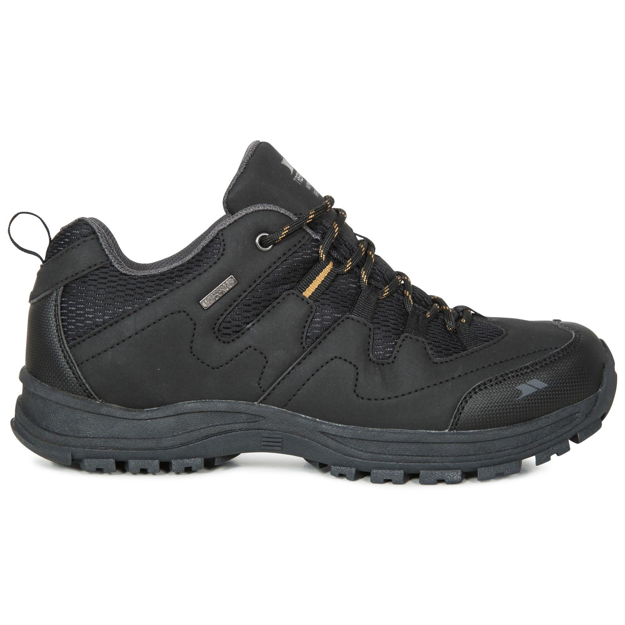 FINLEY Men's hiking boots (Black)