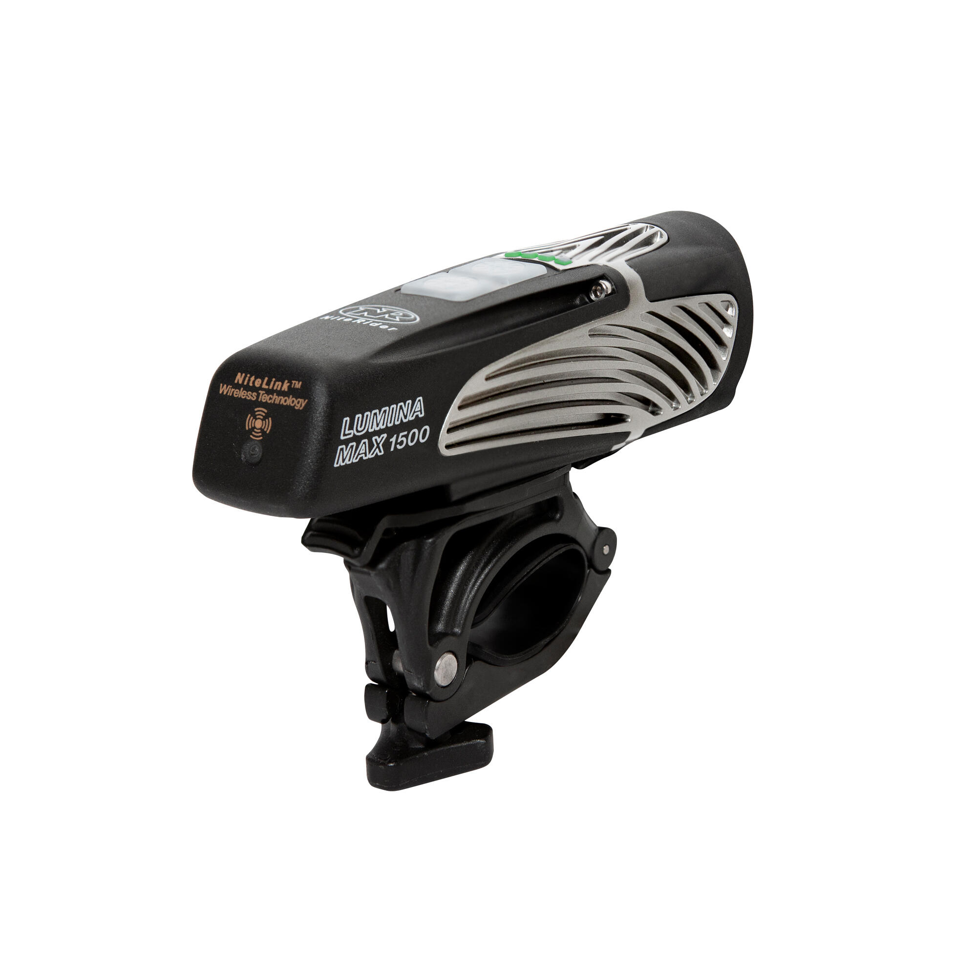 ECLAIRAGE VELO AVT USB LUMINA MAX 1500 W / NITELINK 3/3