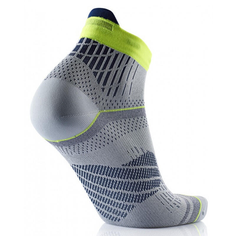 Laufsocken Sidas Run Feel Socks 2/3