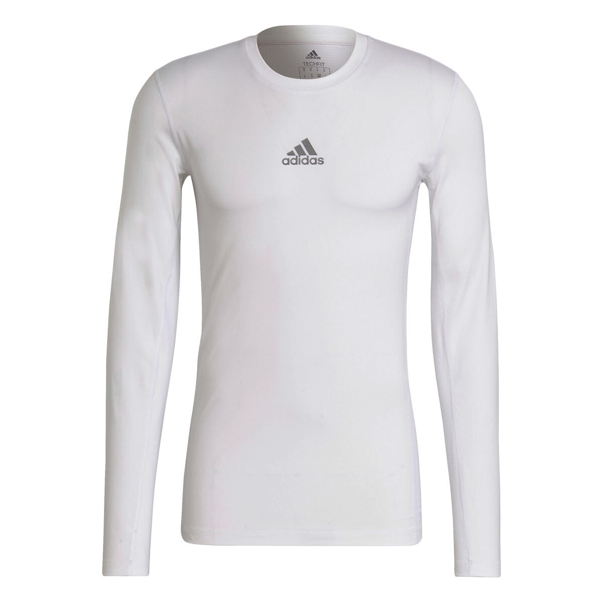 Camiseta de manga larga adidas Techfit 2/7