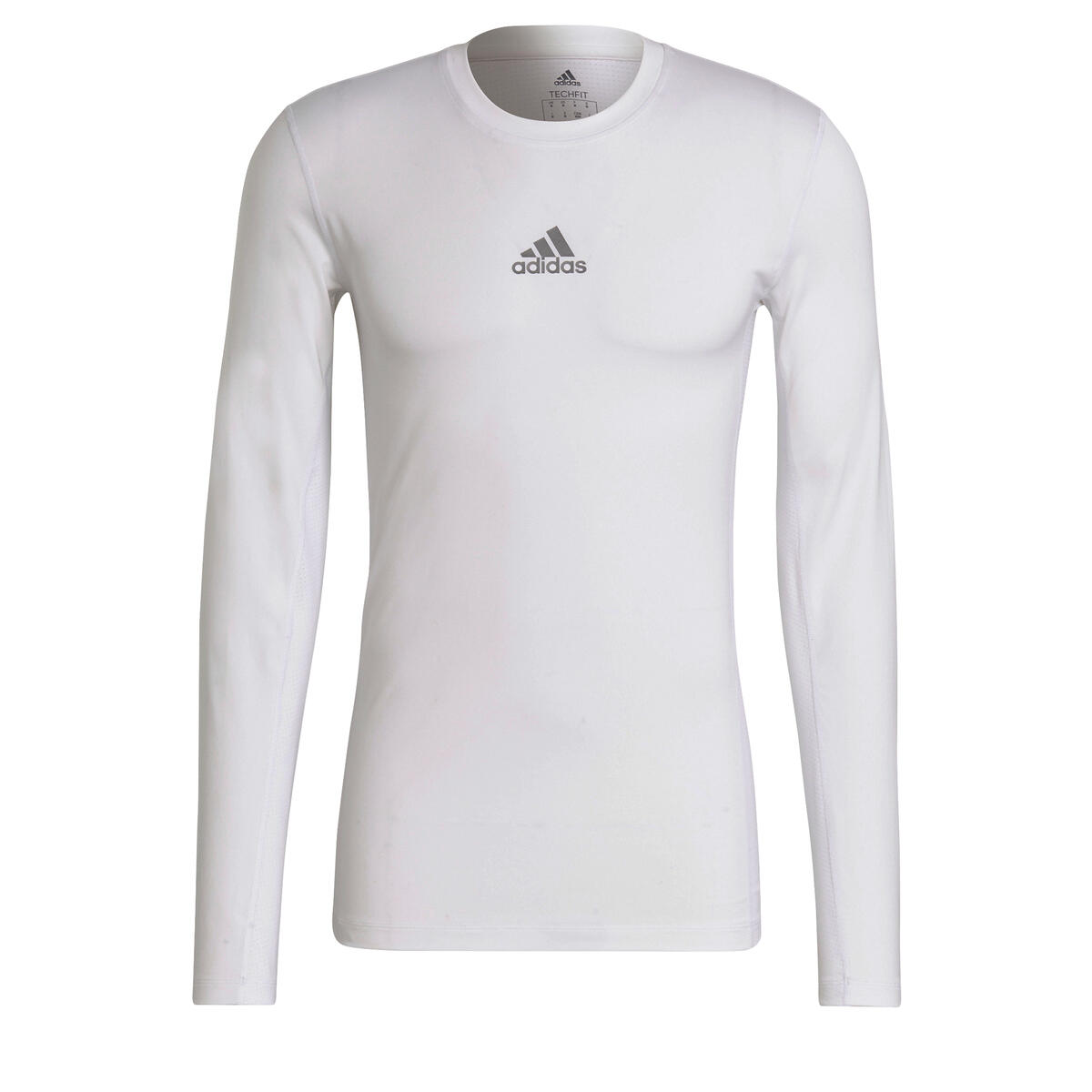 ADIDAS adidas TechFit Compressie thermisch T-shirt voor heren