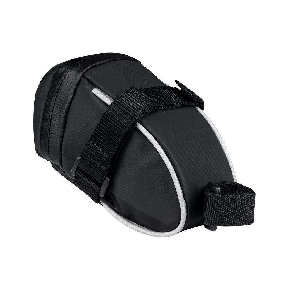 Torba rowerowa pod siodełko Force Ride Adventure 0,4l rzep