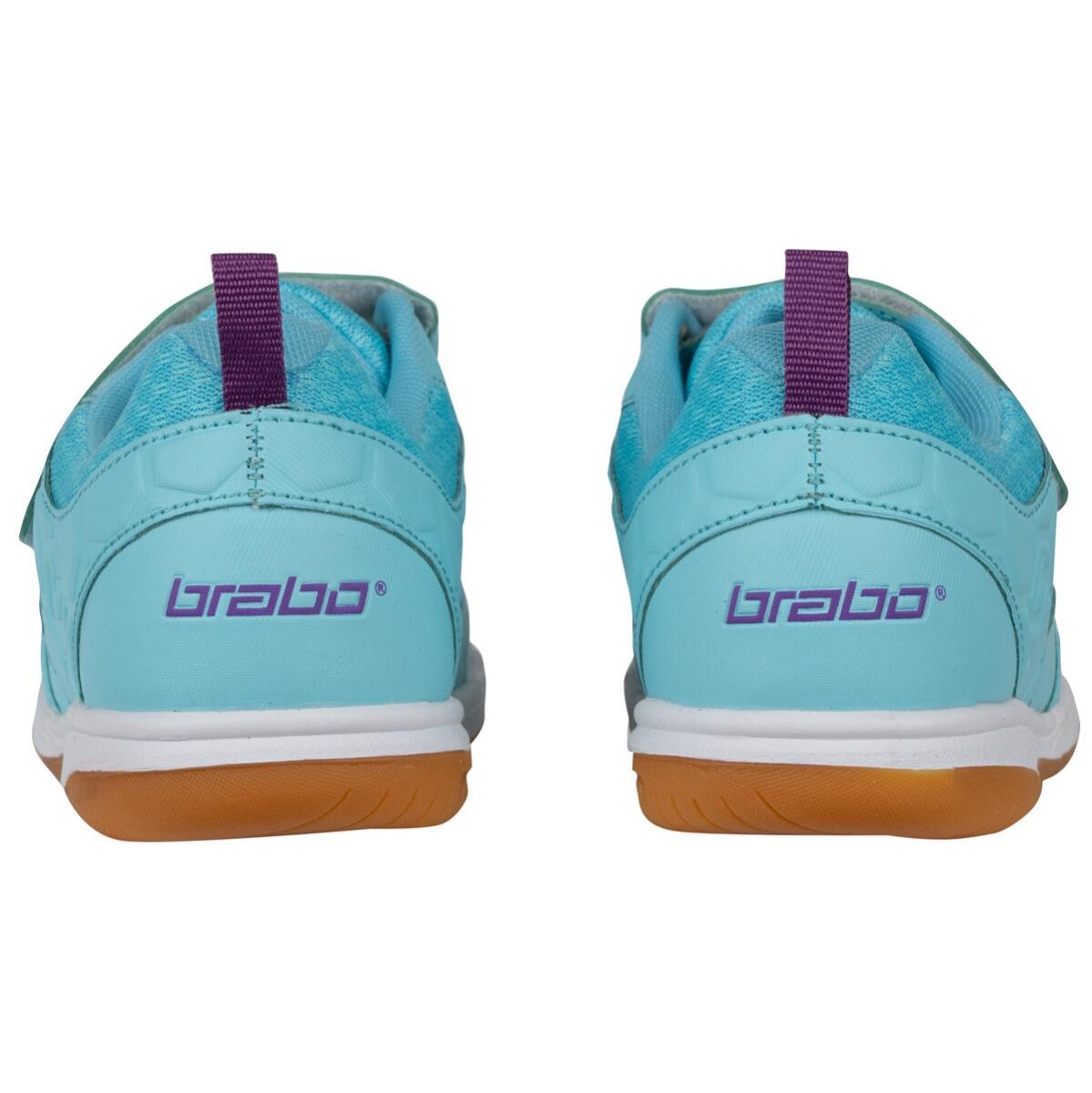 Brabo Velcro Indoor Hockeyschoenen 5/6