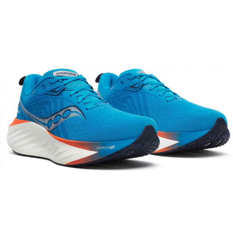 Uomo Saucony Scarpe da corsa Triumph 22