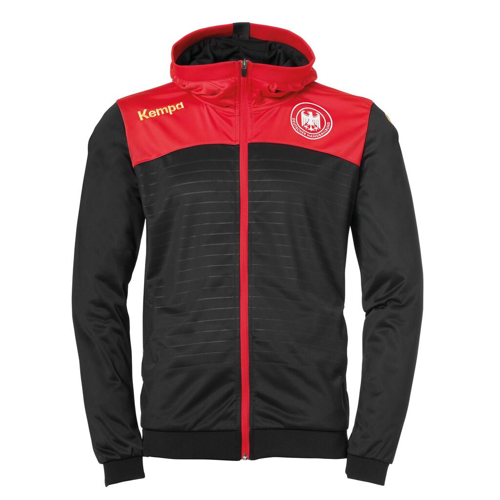 Child hooded jacket Kempa Emotion 2.0