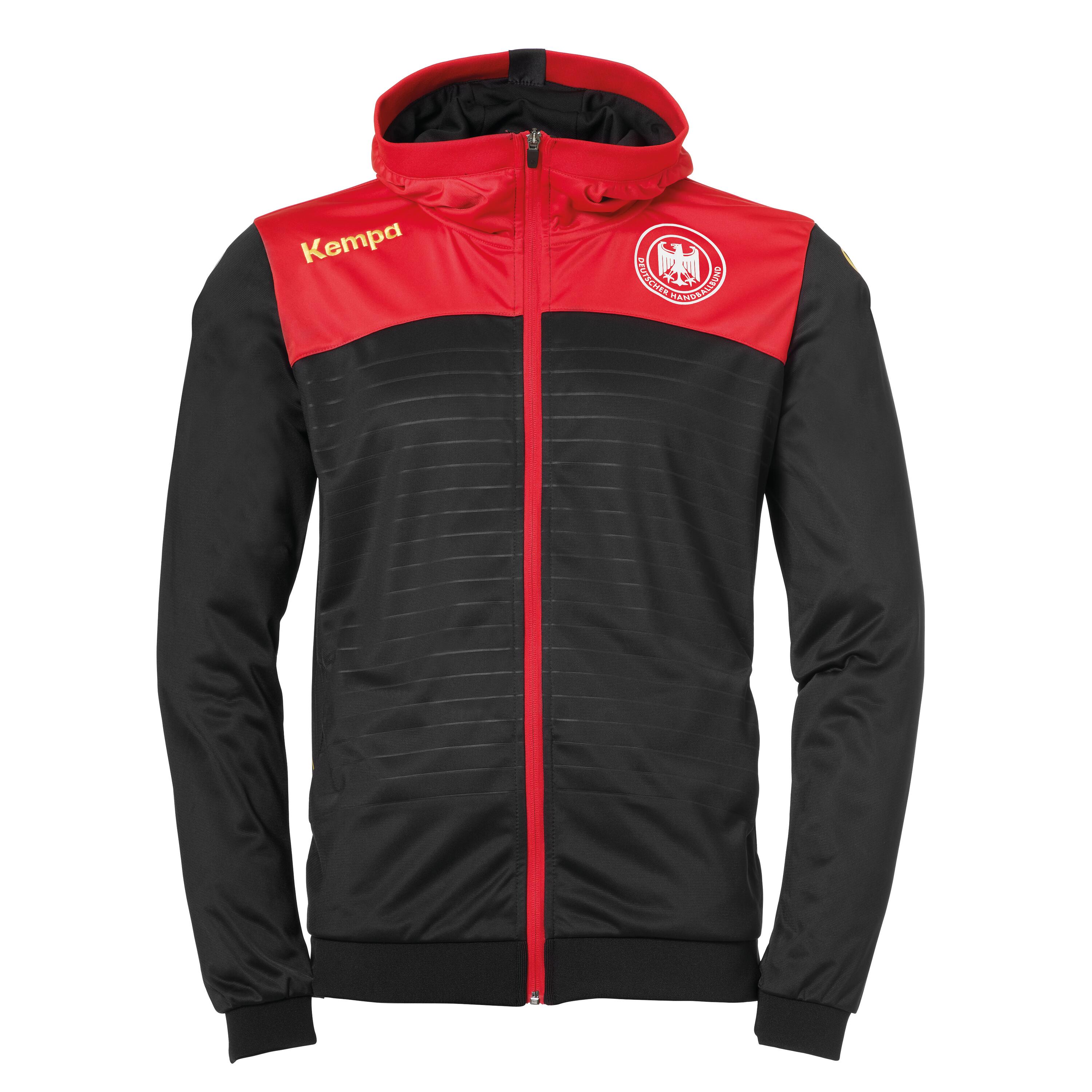 Veste à capuche enfant Kempa Emotion 2.0 2/7