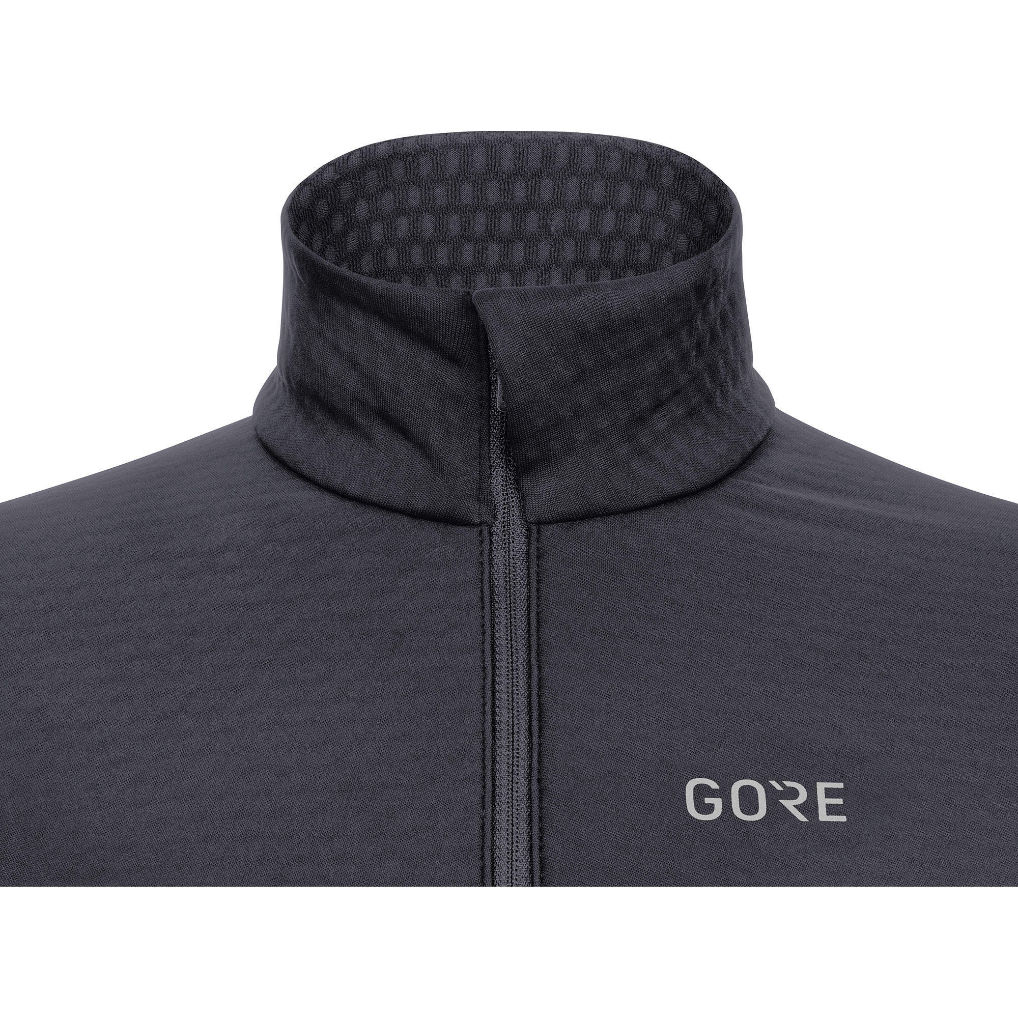 Sweatshirt Gore femme M Thermo 3/4