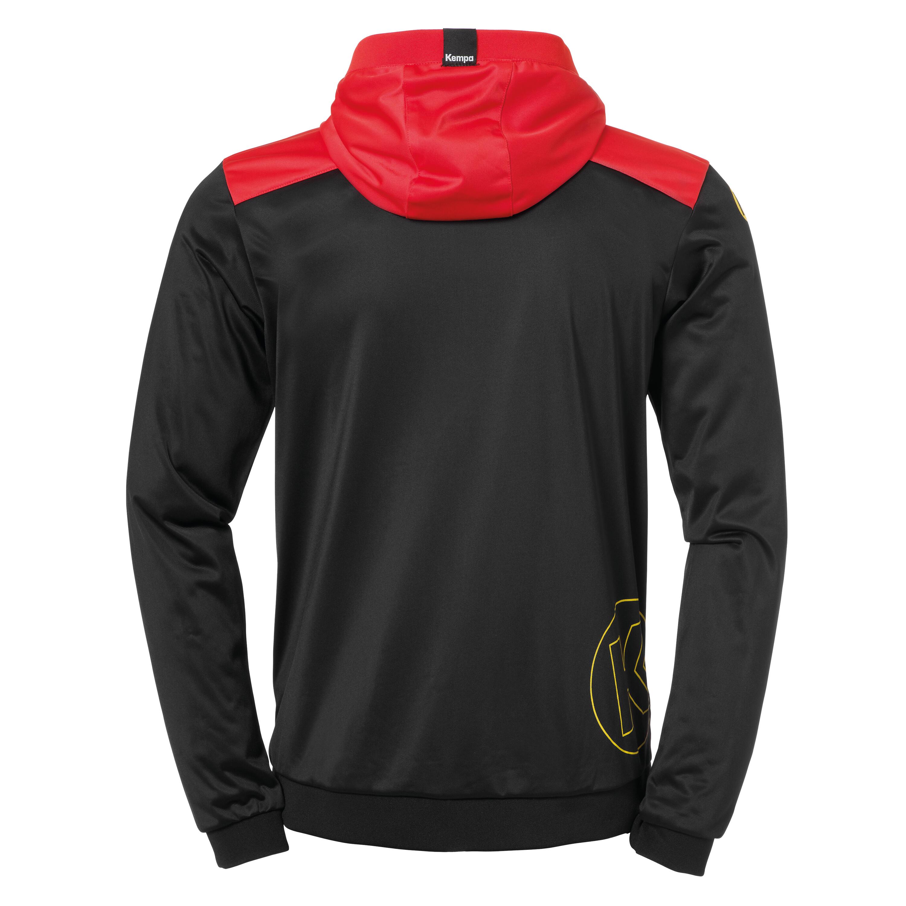 Kapuzenjacke Kempa Homme Emotion 2.0 3/7